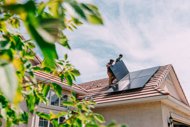 Best Solar Panel Roofing Installation  in Addison, IL